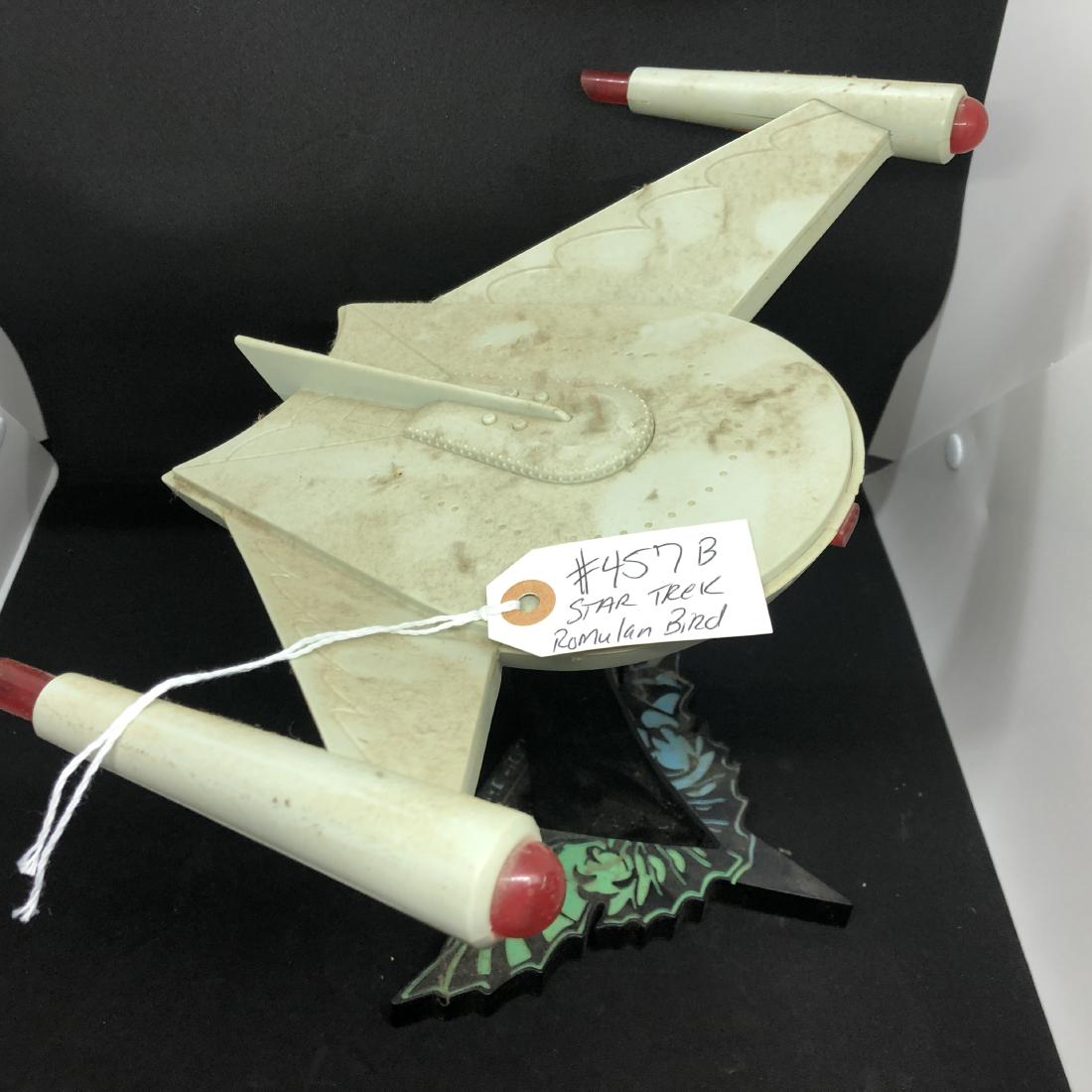 457B/ Star Trek Romulan Bird: Toys