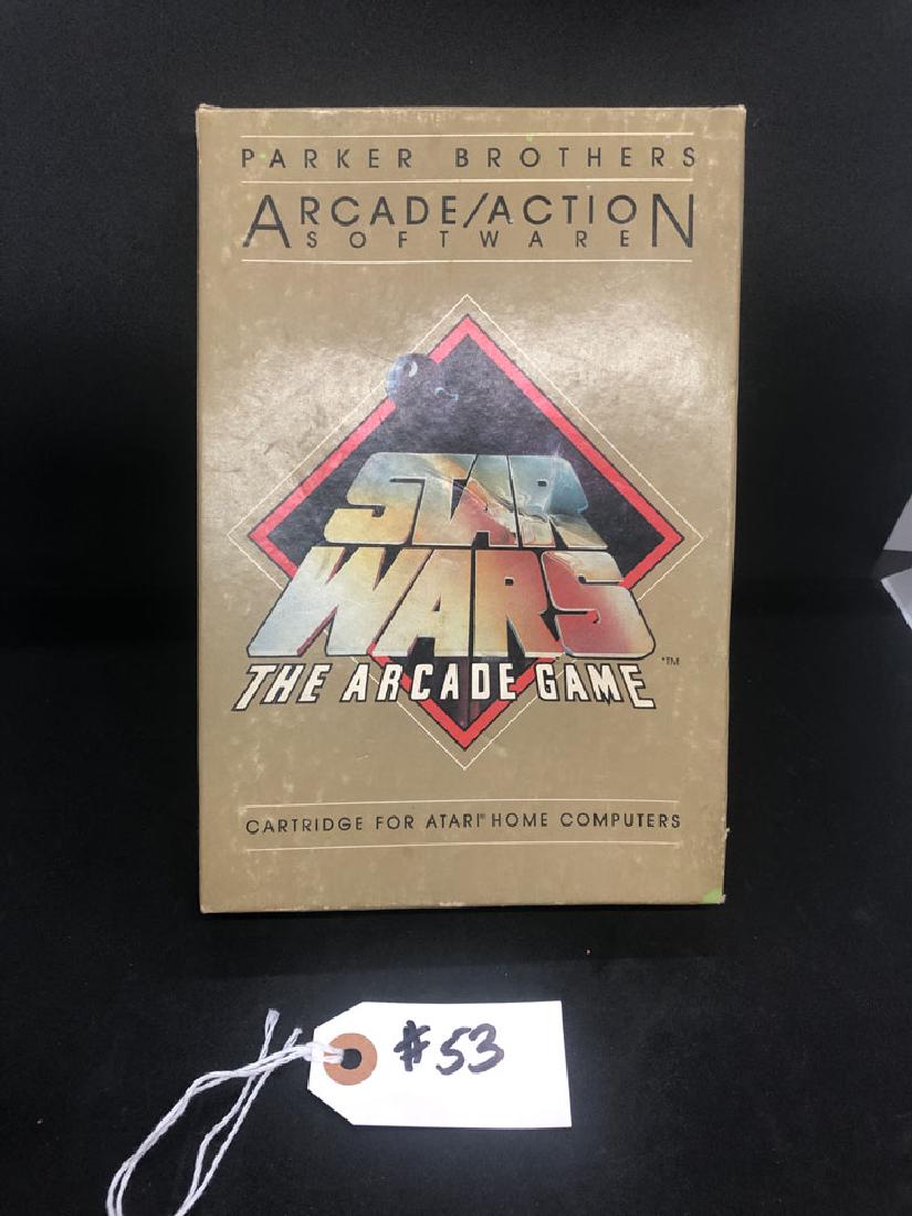 Vintage Star Wars 800 Game (1 of 1)