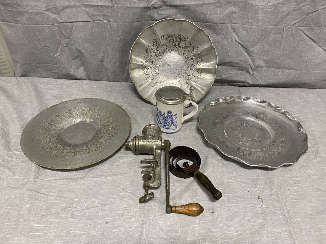 Lot of Misc. (1 of 3)