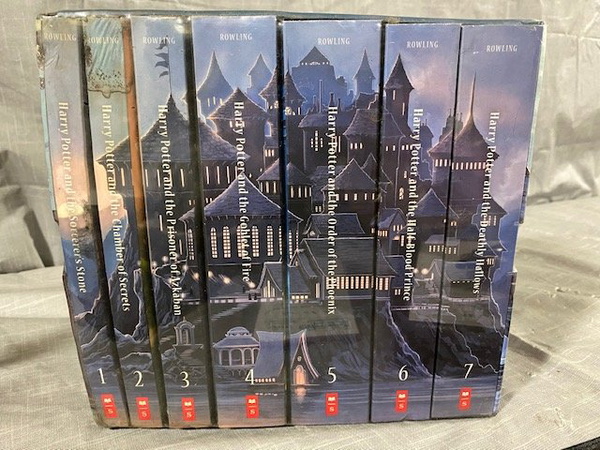 Harry Potter Book Collection