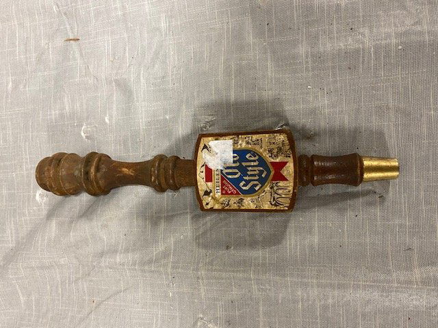 Beer Tap Handle (1 of 3)
