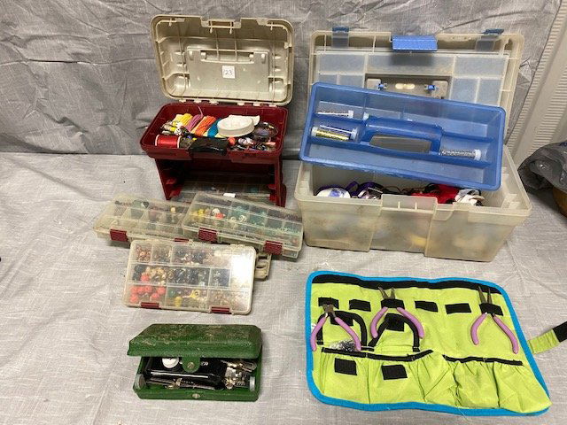 Lot of Sewing/Crafting (1 of 5)