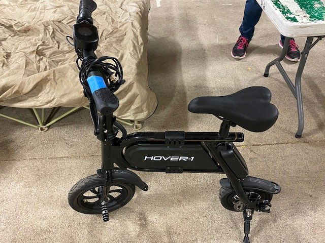 Electic Small Bike (1 of 4)