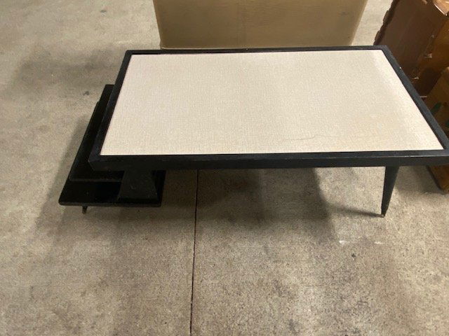 Mid-Century coffee table (1 of 3)