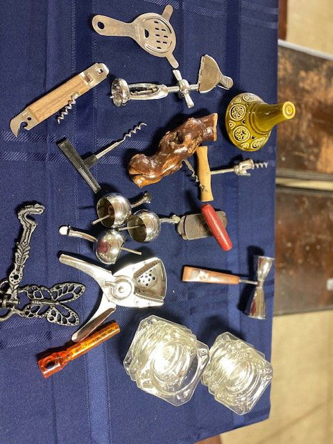 Mixed Misc Lot (1 of 9)