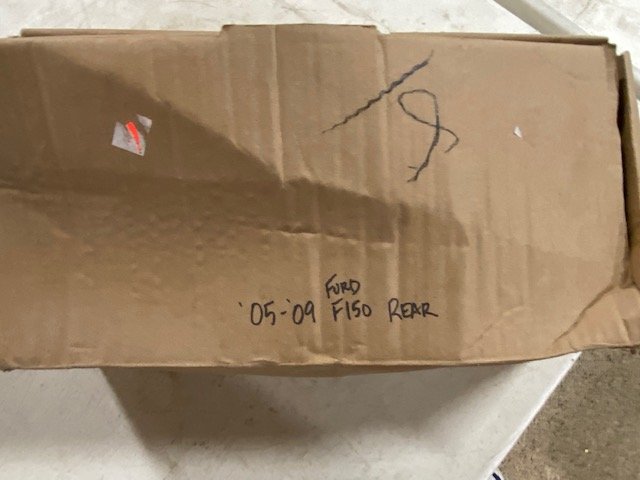 Ford Brake PAds/ Shoes (1 of 2)