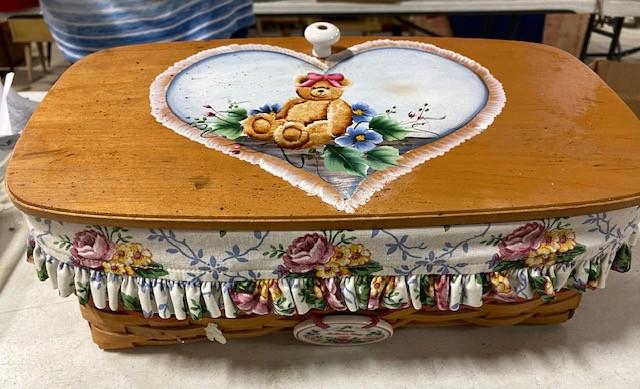 Longaberger Basket (1 of 1)