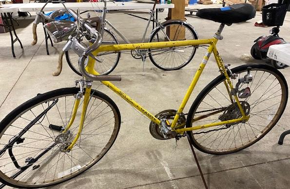 1970 schwinn varsity 10 speed hotsell