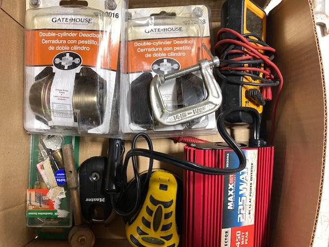 Lot of Misc. Tools (1 of 1)