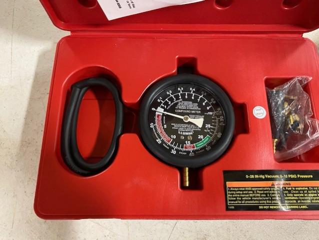 Fuel pump Vacuum Tester (1 of 1)