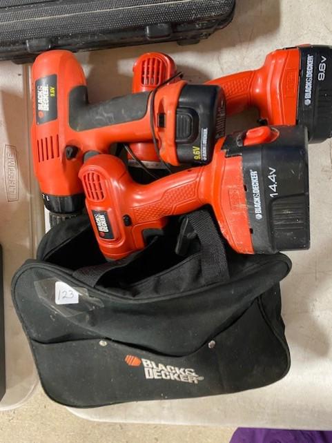 Misc Drill Lot (1 of 1)