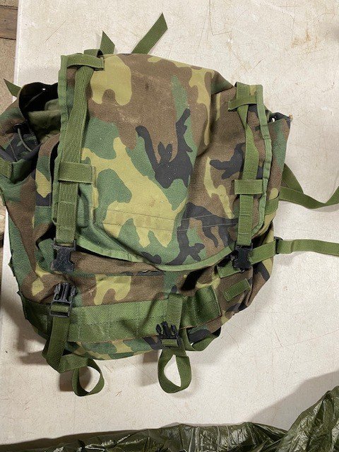 Military Parachute (1 of 2)