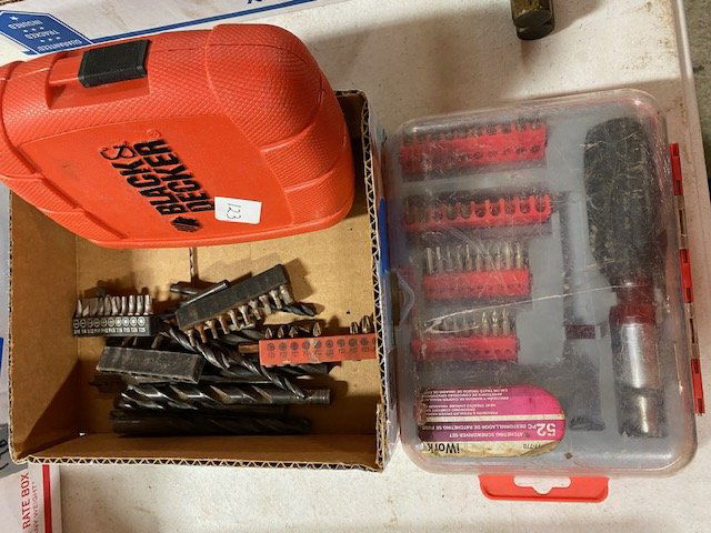 Misc Tools and Bits (1 of 2)