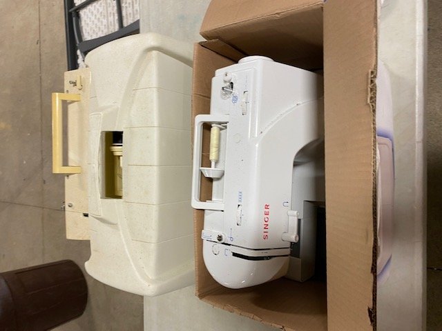 Sewing Machines (1 of 2)