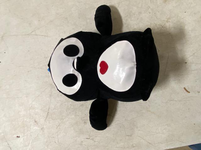 skelanimal penguin: collector stuffed animal