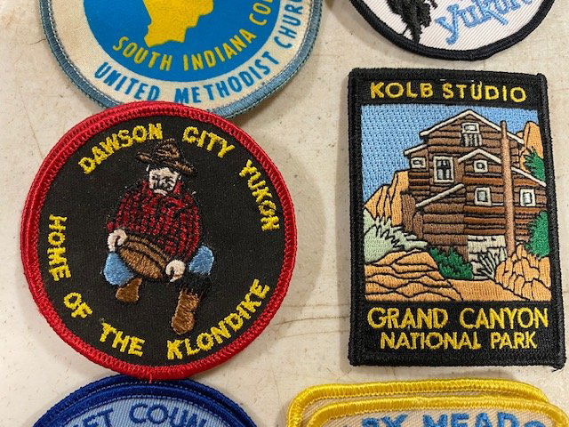 Lot of Patches (1 of 1)