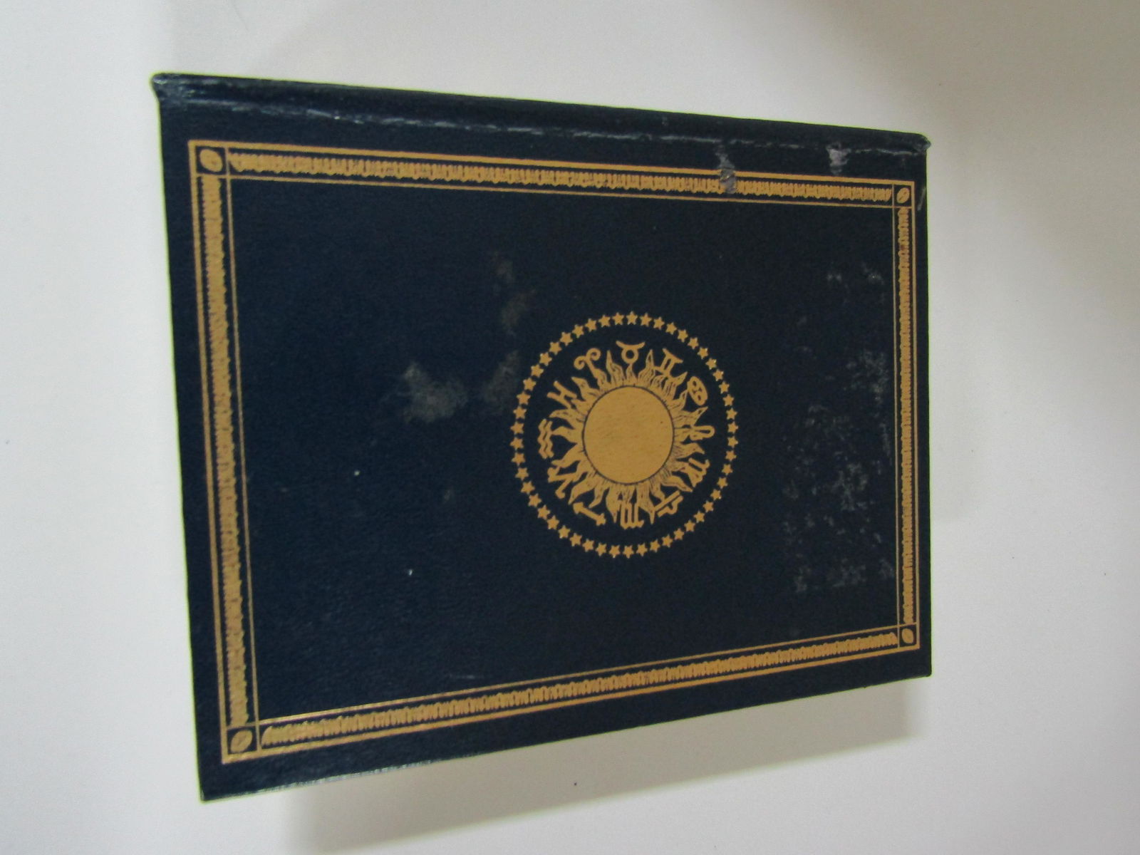 Zodiac Medal (1 of 3)