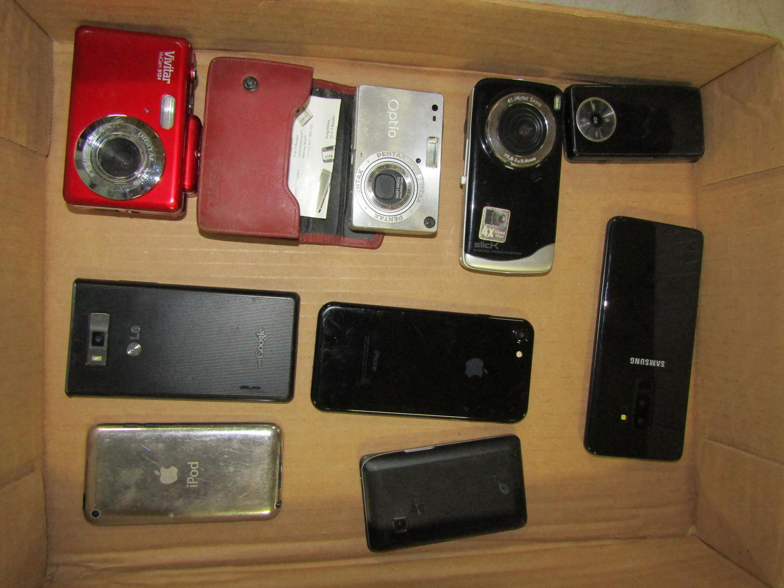 Cameras and Phones (1 of 6)