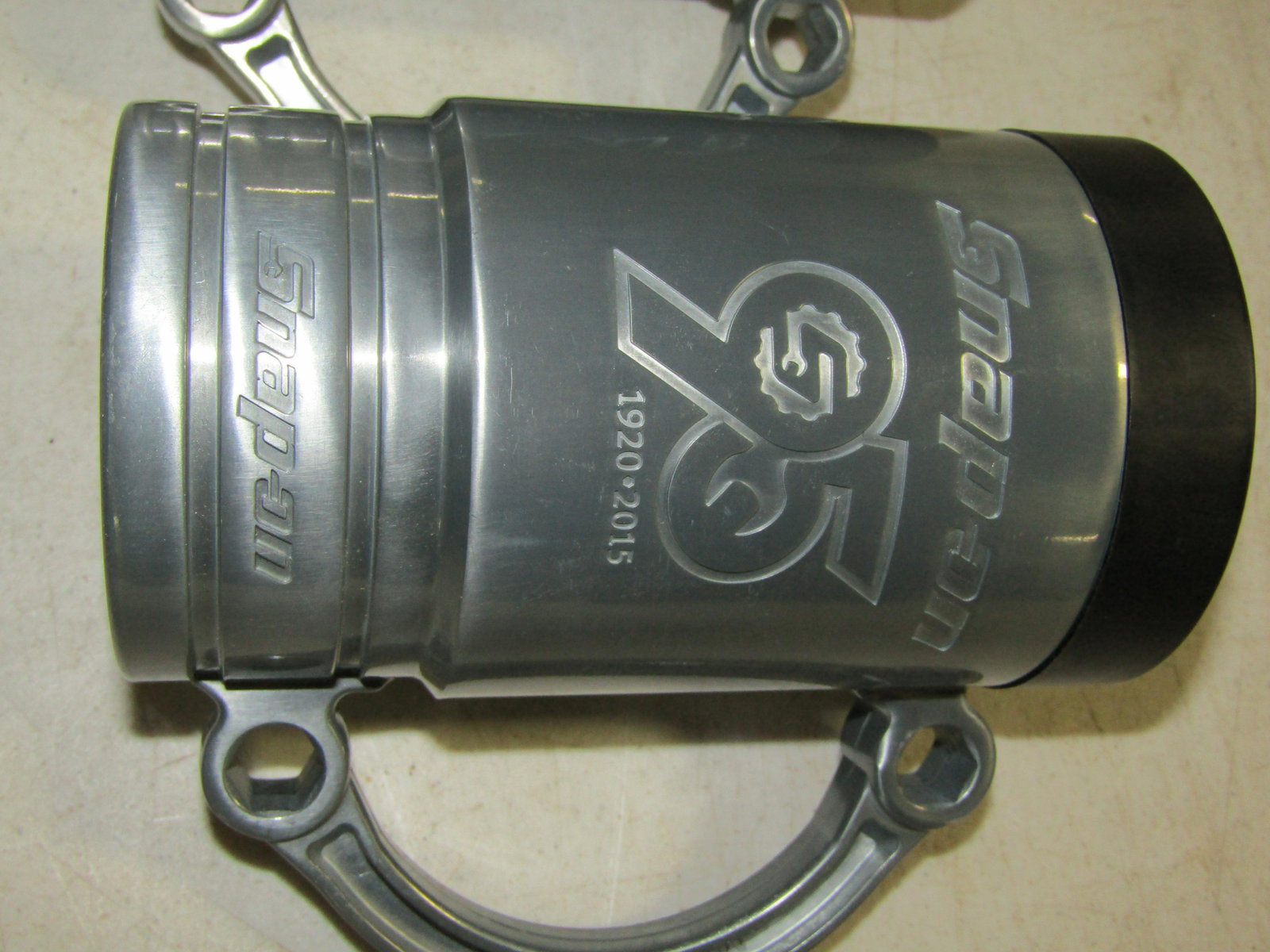 Snap-On Mugs: 95th Anniversary Snap-On Coffee Mugs 1920-2015
