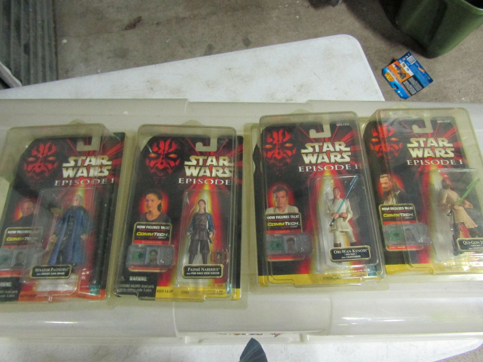 Star Wars Figures (1 of 5)