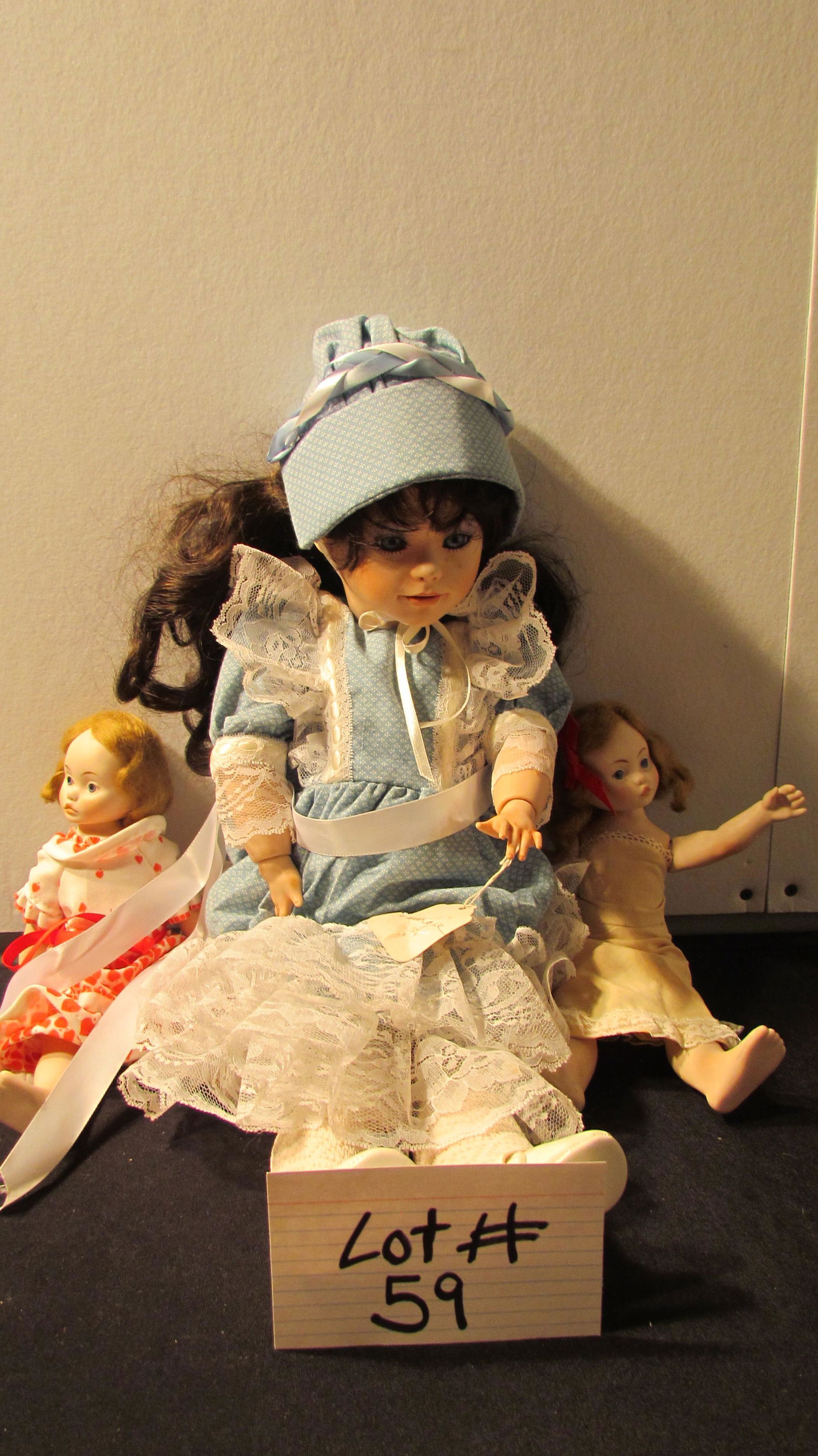 Bisque Dolls (1 of 4)