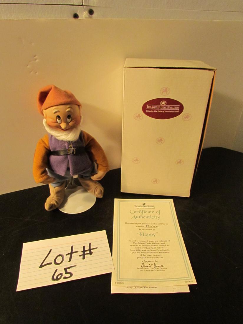 Happy Dwarf Doll (1 of 3)