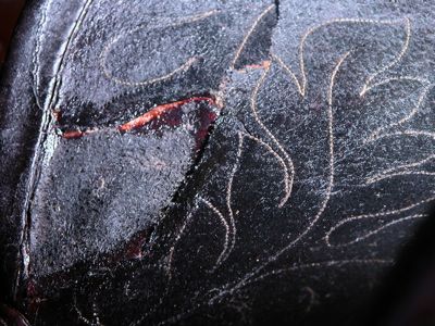 298E: Antique Kentucky Plantation Saddle - 5