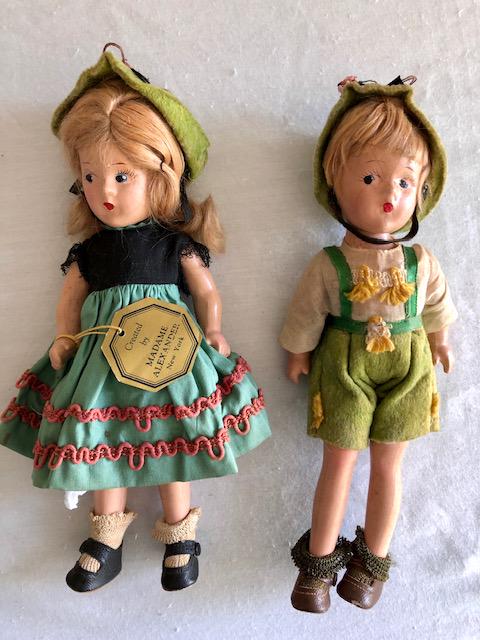 madame alexander wendy ann doll