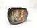 Russian Painted Lacquer Trinket Box