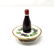 Wine Bottle Vin de France 1994 Parry Vielle Porcelain - 5