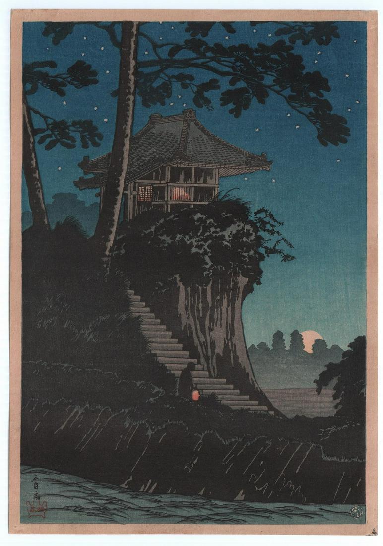 18th - 20th Century Japanese Woodblock Prints 2020-10-04