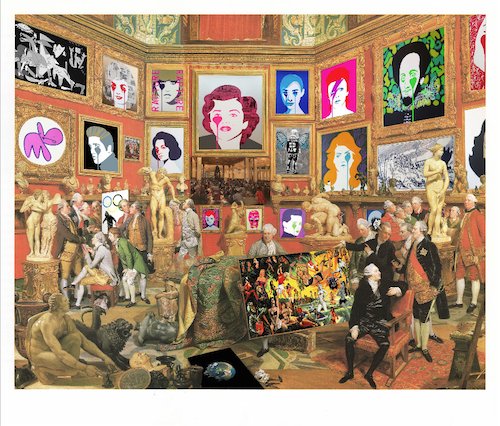 PURE EVIL - THE GRAND TOUR, hand signed limited edition (1 of 1)