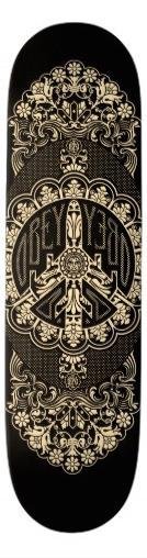 Shepard Fairey - OBEY Art Skate Deck (1 of 1)