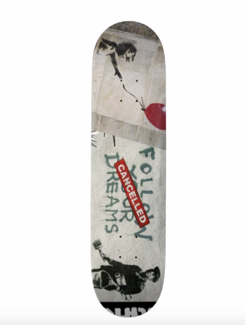 BANKSY - Dreams (1 of 2)