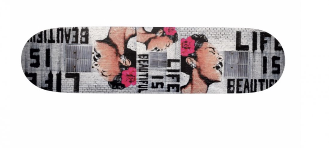 BANKSY - Life is Beautiful (1 of 3)