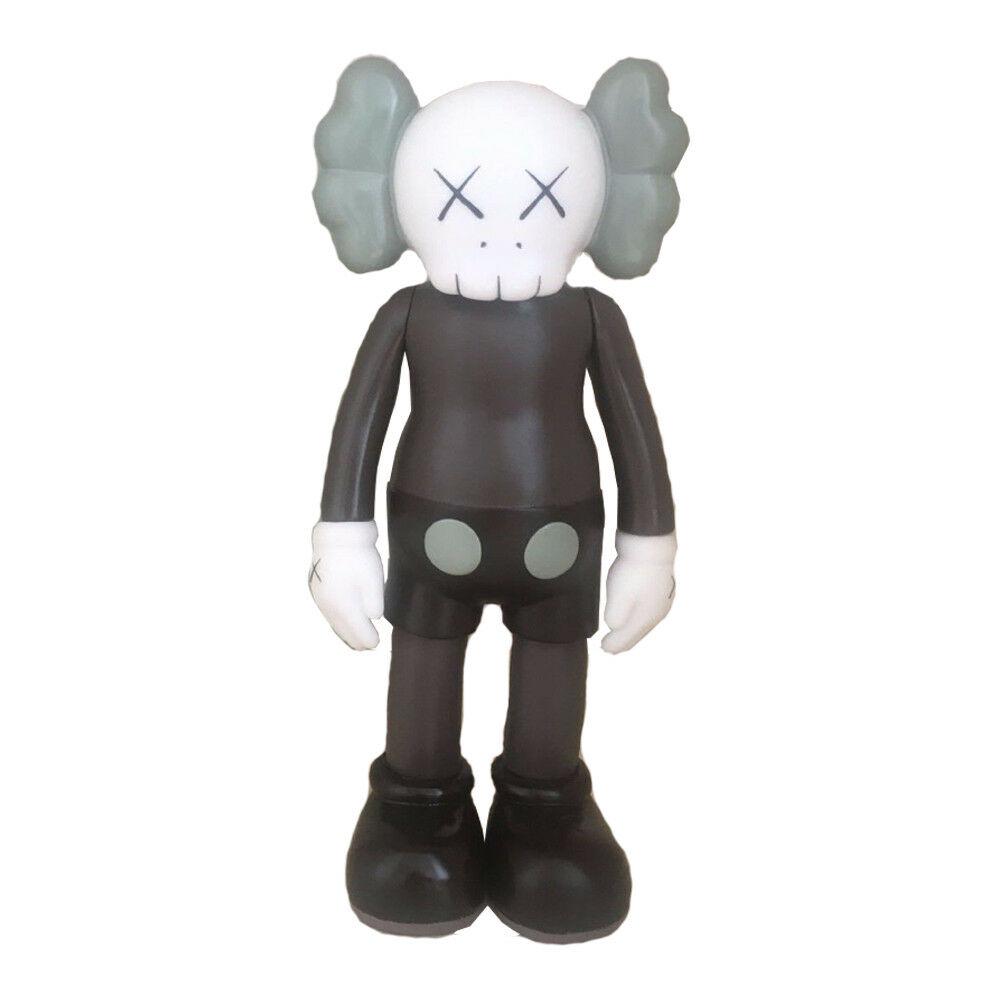 KAWS - Half Dissected Companion II, sculpture: Sculpted resin sculpture. 8in figure. After the famous Kaws artwork