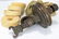 Morse Diving Equipment Brass Air Pump Filter Circa WW2