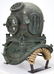 Rare A.J. Morse & Son 5 Bolt Diving Helmet Circa 1906 - 2