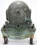 Rare A.J. Morse & Son 5 Bolt Diving Helmet Circa 1906 - 5