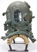 Rare A.J. Morse & Son 5 Bolt Diving Helmet Circa 1906 - 7