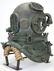 Rare A.J. Morse & Son 5 Bolt Diving Helmet Circa 1906 - 8