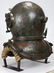 1930s AJ Morse Antique Diving Helmet Amazing Patina - 3