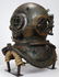 1930s AJ Morse Antique Diving Helmet Amazing Patina - 6