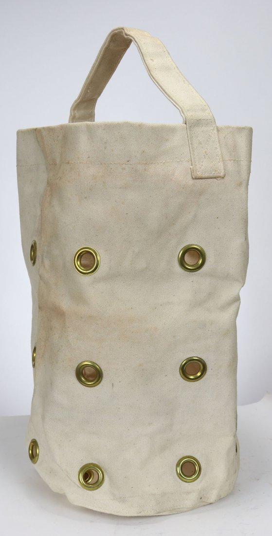 Vintage Divers Canvas Underwater Tool Bag Sep 14, 2019 Nation's