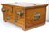 Andrew J Morse US Navy Telephone & Battery Wood Case - 3