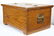 Andrew J Morse US Navy Telephone & Battery Wood Case - 7