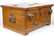Andrew J Morse US Navy Telephone & Battery Wood Case - 9