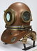 Chinese 3 Bolt Diving Helmet TF-3 Like New 1996 - 2