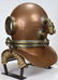 Chinese 3 Bolt Diving Helmet TF-3 Like New 1996 - 4