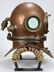 Chinese 3 Bolt Diving Helmet TF-3 Like New 1996 - 7